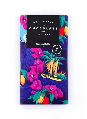 Wellington Chocolate Factory - Bougainville