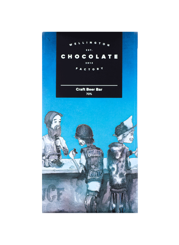 Wellington Chocolate Factory (New Zealand)