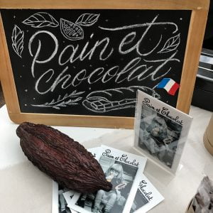 Image of pain et chocolat in Melbourne taken by Bean Bar You