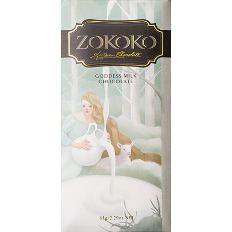 Zokoko - Goddess Milk