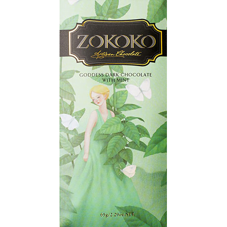 Zokoko - Goddess Mint
