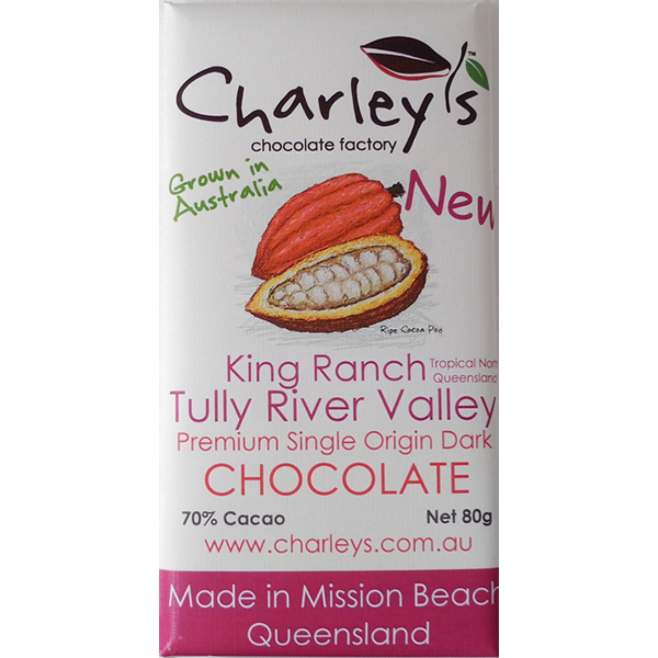 Charleys - King Ranch, Tully River Valley
