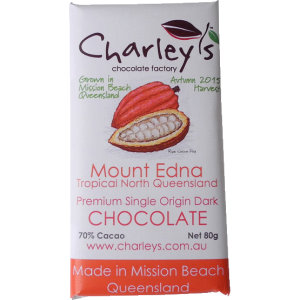 Charleys - Mount Edna