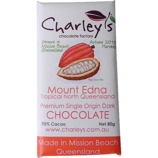 Charleys - Mount Edna