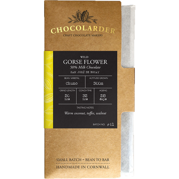 Chocolader - Wild gorse flower
