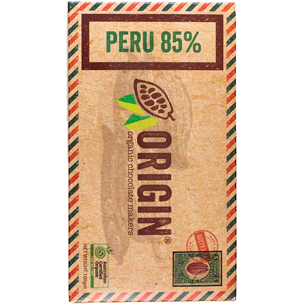 Origin - Peru