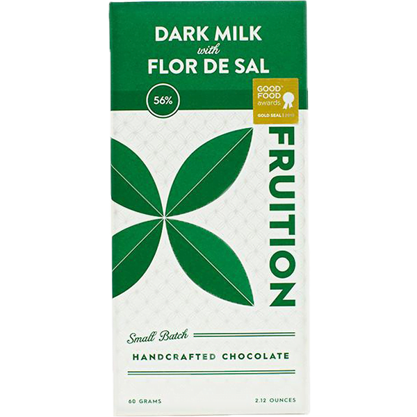 Fruition - Dark Milk Flour de Sal