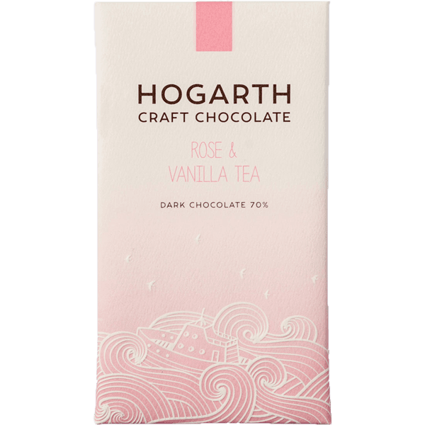 Hogarth - Rose and vanilla tea