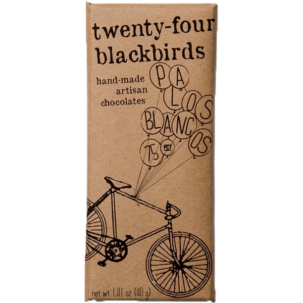 Twenty-four Blackbirds - Bolivian