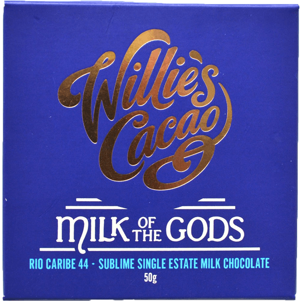 Willies - Milk of the gods