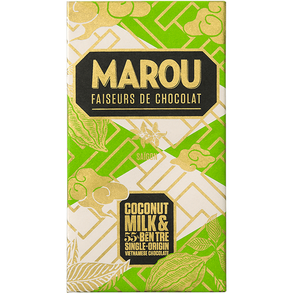 Marou - Coconut Milk