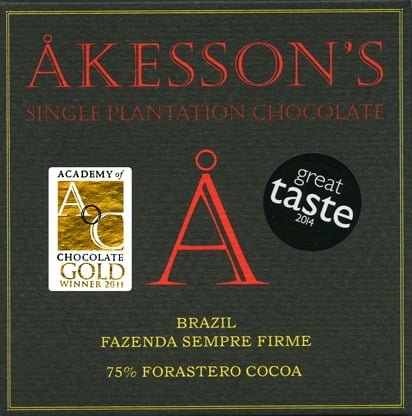 Akessons - Brazil 75%