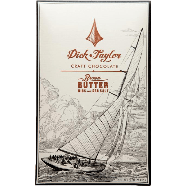 Dick Taylor Craft Chocolate - Brown Butter