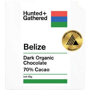 Hunted & Gathered - Belize 70%