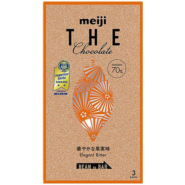 Meiji THE - Elegant Bitter