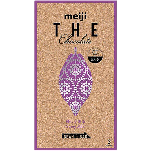 Meiji THE - Sunny Milk