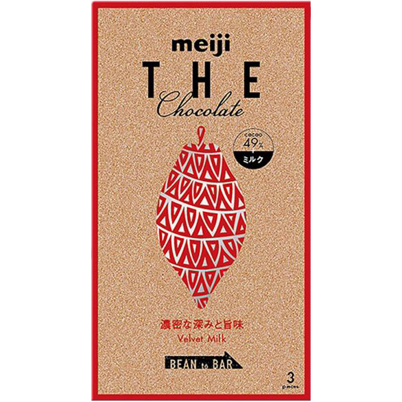 Meiji THE - Velvet Milk