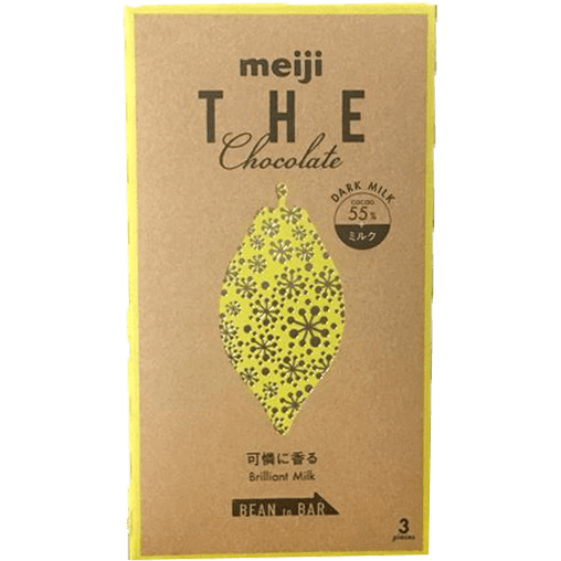 Meiji THE - Brilliant Milk
