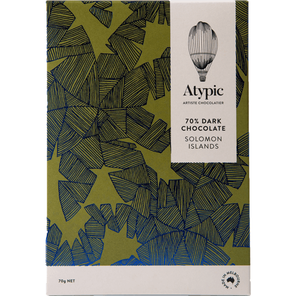 Atypic - Solomon Islands Dark