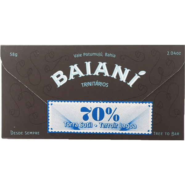 Baiani - dark light roast 70%