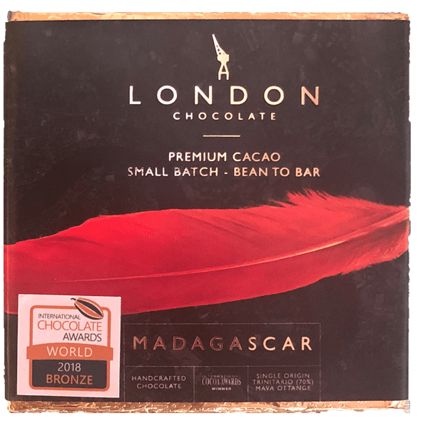 London Chocolate - Madagascar