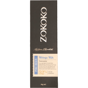 Zokoko - Mbingu Milk