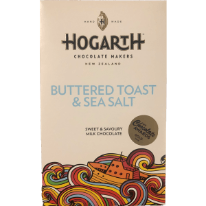 Hogarth - Buttered Toast & Sea Salt