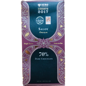 Auro Chocolate - Saloy 2017
