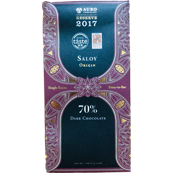 Auro Chocolate - Saloy 2017
