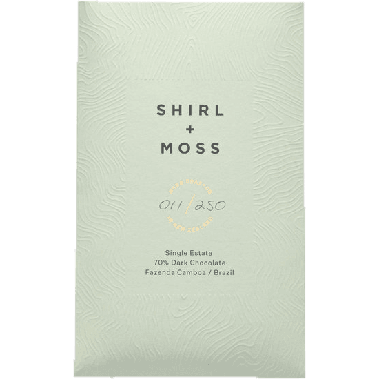 Shirl + Moss - Single Estate Brazil