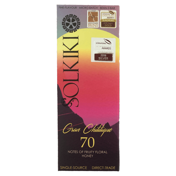 Solkiki - Gran Cililque 70%