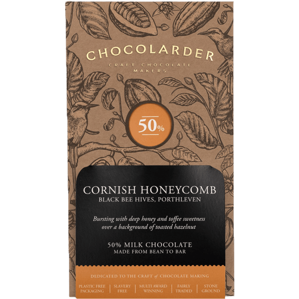 Chocolarder - Cornish Honeycomb