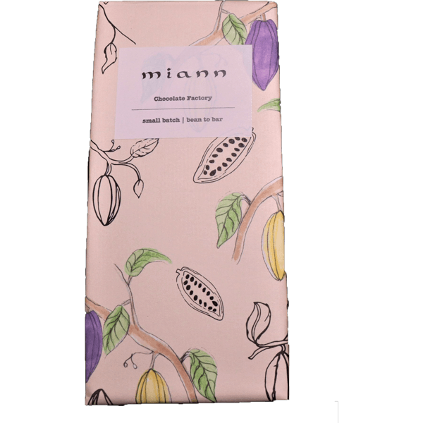 Miann Chocolate Factory - Belize Milk