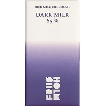 Friis-Holm - Dark Milk 65%
