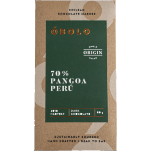 ÓBOLO Chocolate - PANGOA PERU