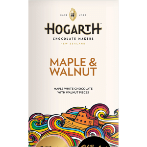 Hogarth - Maple + Walnut