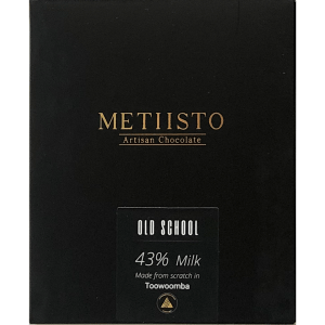 Metiisto - Old school Milk 43%