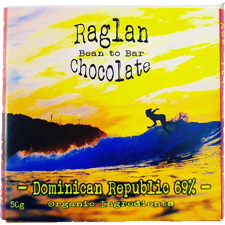 Raglan Chocolate - Dominican Republic