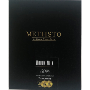 Metiisto - Mocha Milk 60%