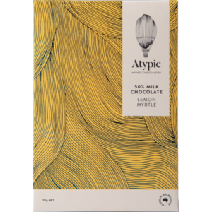 Atypic - Lemon Myrtle Milk