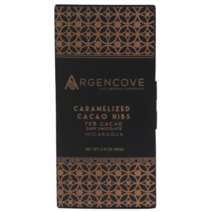 Argencove - Caramelized Cacao Nibs