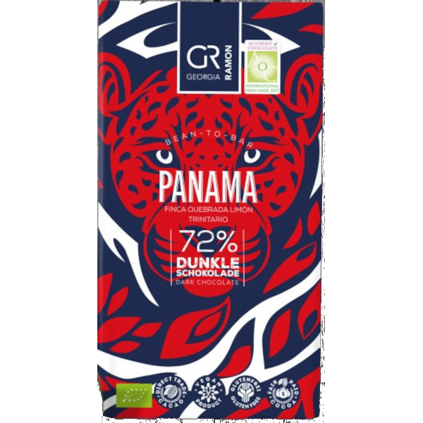 Georgia Ramon - Panama 72%