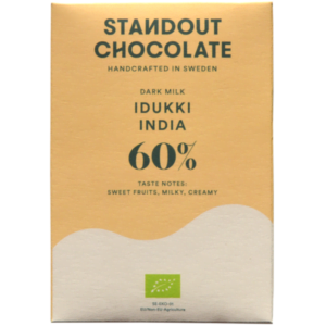 Standout Chocolate - India dark milk